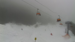 Sjezdovka Jáchymovská, lanovka Prima Express