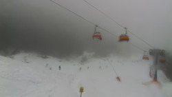 Sjezdovka Jáchymovská, lanovka Prima Express