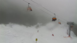 Sjezdovka Jáchymovská, lanovka Prima Express