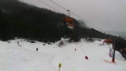 Sjezdovka Jáchymovská, lanovka Prima Express