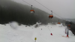 Sjezdovka Jáchymovská, lanovka Prima Express