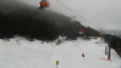 Sjezdovka Jáchymovská, lanovka Prima Express