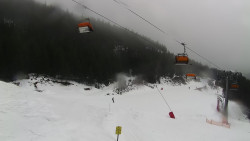 Sjezdovka Jáchymovská, lanovka Prima Express