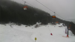 Sjezdovka Jáchymovská, lanovka Prima Express