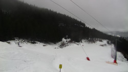 Sjezdovka Jáchymovská, lanovka Prima Express