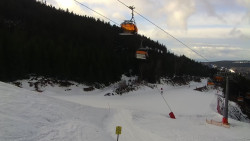 Sjezdovka Jáchymovská, lanovka Prima Express