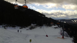 Sjezdovka Jáchymovská, lanovka Prima Express