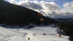 Sjezdovka Jáchymovská, lanovka Prima Express