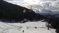 Sjezdovka Jáchymovská, lanovka Prima Express