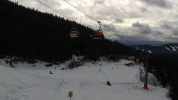 Sjezdovka Jáchymovská, lanovka Prima Express