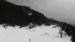 Sjezdovka Jáchymovská, lanovka Prima Express