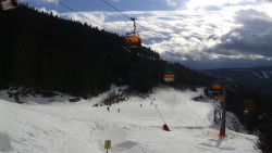 Sjezdovka Jáchymovská, lanovka Prima Express