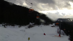 Sjezdovka Jáchymovská, lanovka Prima Express