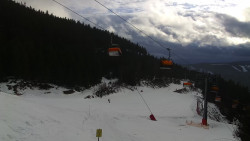 Sjezdovka Jáchymovská, lanovka Prima Express