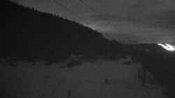 Sjezdovka Jáchymovská, lanovka Prima Express