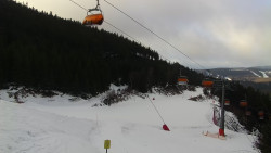 Sjezdovka Jáchymovská, lanovka Prima Express