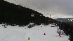 Sjezdovka Jáchymovská, lanovka Prima Express