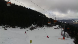 Sjezdovka Jáchymovská, lanovka Prima Express