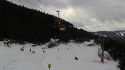 Sjezdovka Jáchymovská, lanovka Prima Express