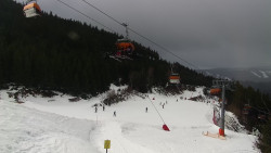 Sjezdovka Jáchymovská, lanovka Prima Express