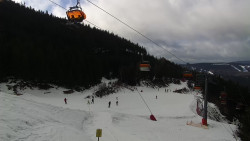 Sjezdovka Jáchymovská, lanovka Prima Express