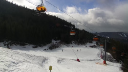 Sjezdovka Jáchymovská, lanovka Prima Express