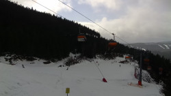 Sjezdovka Jáchymovská, lanovka Prima Express