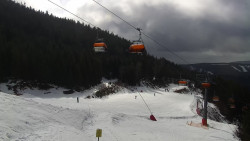 Sjezdovka Jáchymovská, lanovka Prima Express