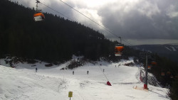 Sjezdovka Jáchymovská, lanovka Prima Express