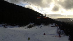 Sjezdovka Jáchymovská, lanovka Prima Express