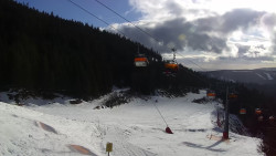 Sjezdovka Jáchymovská, lanovka Prima Express