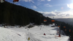 Sjezdovka Jáchymovská, lanovka Prima Express