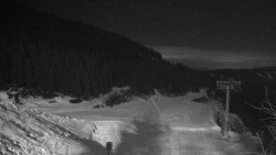 Sjezdovka Jáchymovská, lanovka Prima Express