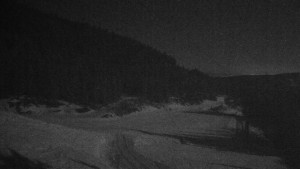 Skiareál Klínovec - Sjezdovka Jáchymovská, lanovka Prima Express - 25.2.2026 v 00:45 Skiareál Klínovec - Sjezdovka Jáchymovská, lanovka Prima Express - 25.2.2026 v 00:45