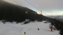 Sjezdovka Jáchymovská, lanovka Prima Express