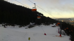 Sjezdovka Jáchymovská, lanovka Prima Express