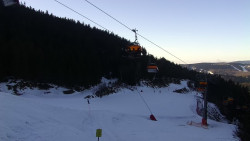 Sjezdovka Jáchymovská, lanovka Prima Express