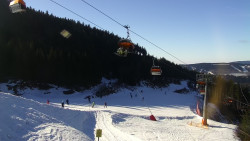 Sjezdovka Jáchymovská, lanovka Prima Express