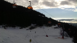 Sjezdovka Jáchymovská, lanovka Prima Express