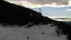 Sjezdovka Jáchymovská, lanovka Prima Express