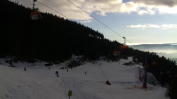 Sjezdovka Jáchymovská, lanovka Prima Express