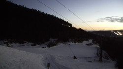 Sjezdovka Jáchymovská, lanovka Prima Express