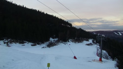 Sjezdovka Jáchymovská, lanovka Prima Express