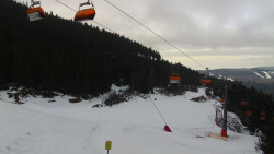 Sjezdovka Jáchymovská, lanovka Prima Express