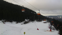 Sjezdovka Jáchymovská, lanovka Prima Express