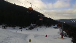 Sjezdovka Jáchymovská, lanovka Prima Express