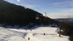 Sjezdovka Jáchymovská, lanovka Prima Express