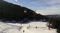 Sjezdovka Jáchymovská, lanovka Prima Express