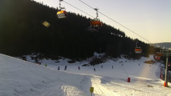 Sjezdovka Jáchymovská, lanovka Prima Express