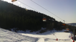 Sjezdovka Jáchymovská, lanovka Prima Express